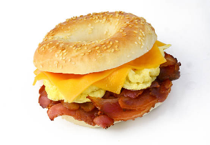 Breakfast Sandwich