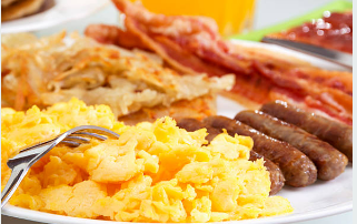 Breakfast Plate